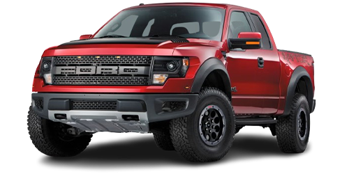 Ford F150 SVT Raptor 2010 - 2014