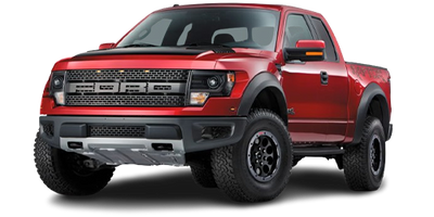 Ford F150 SVT Raptor 2010 - 2014 Wiper Blades