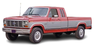 Ford F250 1982 - 1991 Wiper Blades