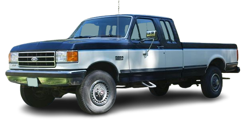 Ford F250