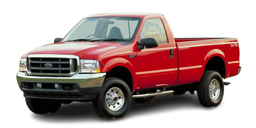 Ford F250 2003 - 2006 (RN)