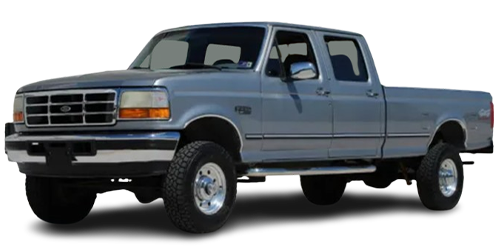 Ford F350 1980 - 1997