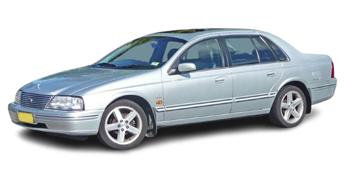 Ford Fairlane 1999 - 2003 (AU)
