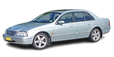 Ford Fairlane 1999 - 2003 (AU) Wiper Blades