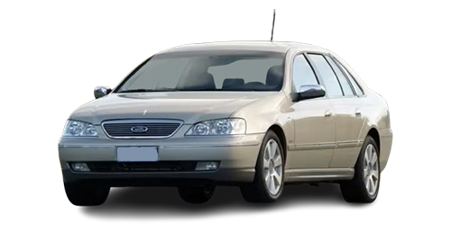 Ford Fairlane 2005 - 2007 (BF)
