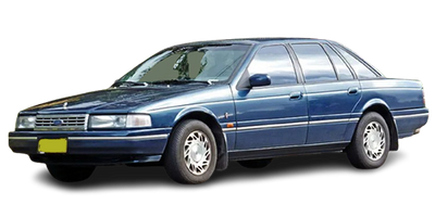 Ford Fairlane 1988 - 1995 (NA, NC) Wiper Blades