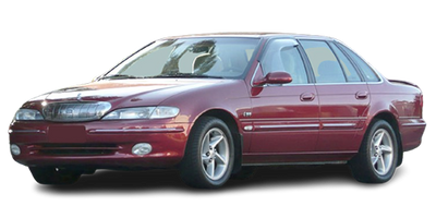 Ford Fairlane 1995 - 1999 (NF, NL) Wiper Blades