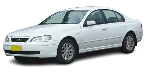 Ford Fairmont 2002 - 2005 (BA)