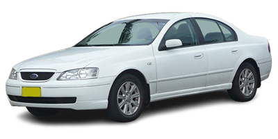 Ford Fairmont 2002 - 2005 (BA) Wiper Blades