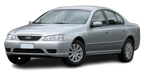 Ford Fairmont 2005 - 2008 (BF)