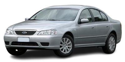 Ford Fairmont 2005 - 2008 (BF) Wiper Blades