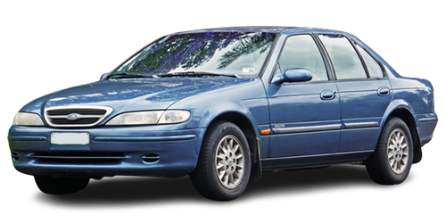 Ford Fairmont