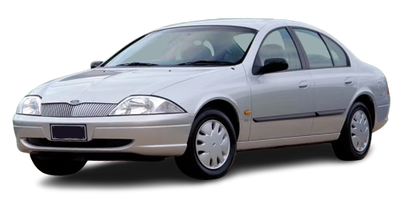 Ford Falcon 1998 - 2002 (AU) Sedan Wiper Blades