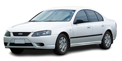 Ford Falcon 2005 - 2008 (BF) Sedan Wiper Blades