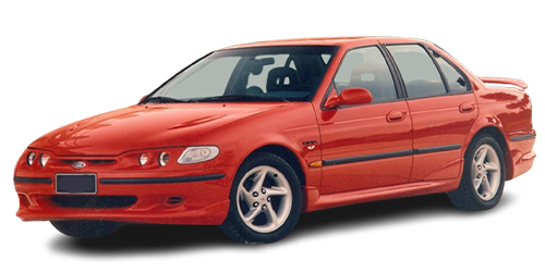 Ford Falcon 1994 - 1998 (EF, EL) Sedan