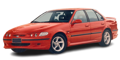 Ford Falcon 1994 - 1998 (EF, EL) Sedan Wiper Blades