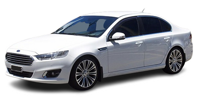 Ford Falcon 2014 - 2016 (FG-X) Sedan Wiper Blades