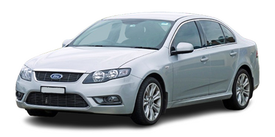 Ford Falcon 2008 - 2014 (FG) Sedan Wiper Blades