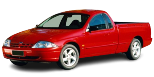Ford Falcon 1998 - 2002 (AU) Ute