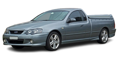 Ford Falcon 2002 - 2005 (BA) Ute