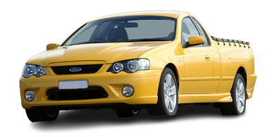 Ford Falcon 2005 - 2008 (BF) Ute Wiper Blades