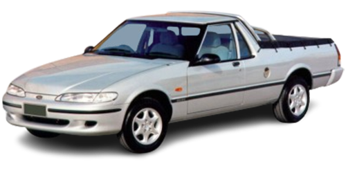 Ford Falcon 1994 - 1998 (EF, EL) Ute