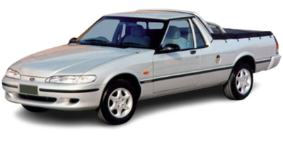 Ford Falcon 1994 - 1998 (EF, EL) Ute Wiper Blades