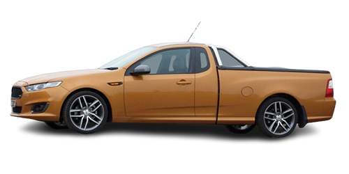Ford Falcon 2014 - 2016 (FG-X) Ute