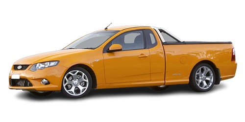 Ford Falcon 2008 - 2016 (FG) Ute