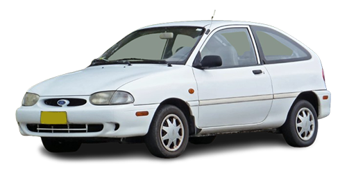 Ford Festiva 1996 - 2000 (WB, WD, WF)