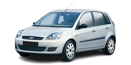 Ford Fiesta 2003 - 2008 (WP, WQ) Hatch
