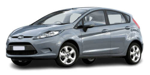 Ford Fiesta 2009 - 2018 (WS, WT, WZ) Hatch