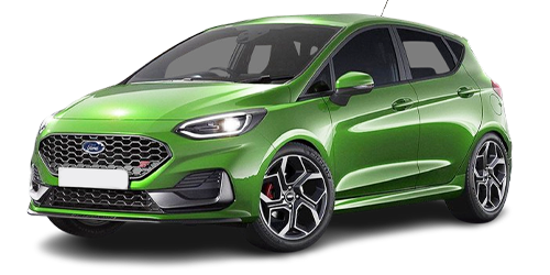 Ford Fiesta ST 2020 - 2022 (WG)
