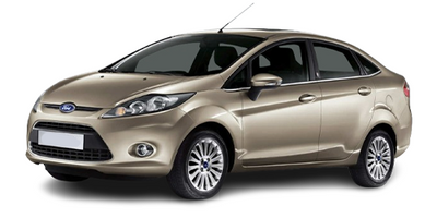 Ford Fiesta 2010 - 2012 (WT) Sedan Wiper Blades