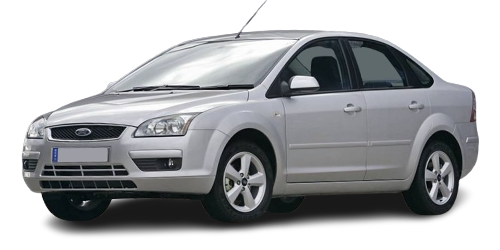 Ford Focus 2005 - 2005 (LS) Hatch