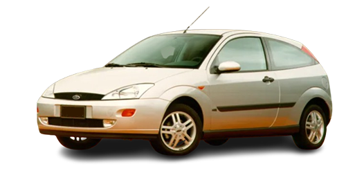 Ford Focus 2002 - 2005 (LR) Hatch