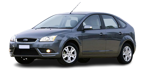 Ford Focus 2006 - 2011 (LS, LT, LV) Hatch