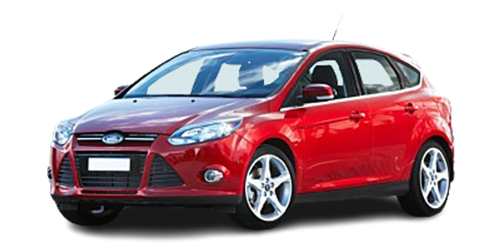Ford Focus (Hatch, LW MKII) 2012-2015