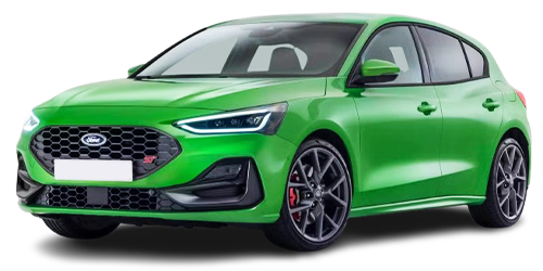 Ford Focus ST 2018 - 2022 (SA)