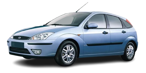 Ford Focus 2002 - 2005 (LR) Sedan