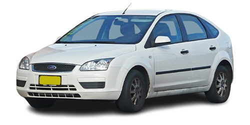 Ford Focus 2005 - 2007 (LS) Sedan