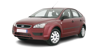 Ford Focus 2005 - 2011 (LS, LT, LV) Sedan Wiper Blades