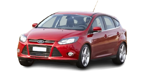 Ford Focus 2011 - 2012 (LW) Sedan