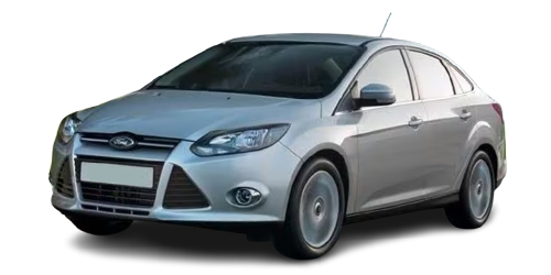 Ford Focus 2012 - 2015 (LW MKII) Sedan