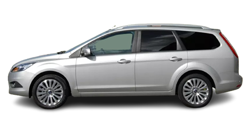 Ford Focus 2005 - 2011 (MK2) Wagon