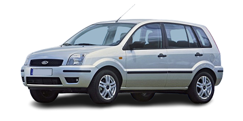 Ford Fusion 2002 - 2012 (02)
