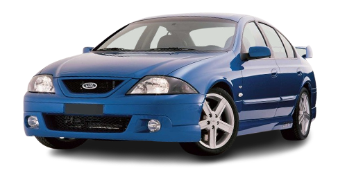 Ford LTD 1999 - 2003 (AU)