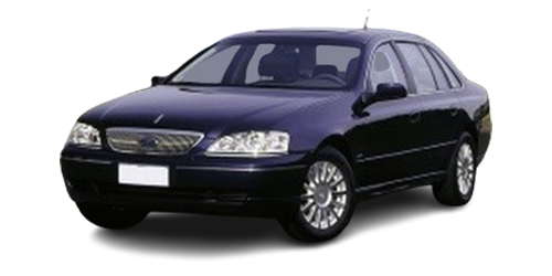 Ford LTD 2003 - 2005 (BA)