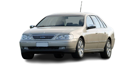 Ford LTD (BF) 2005-2007