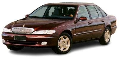 Ford LTD 1995 - 1999 (DF, DL) Wiper Blades